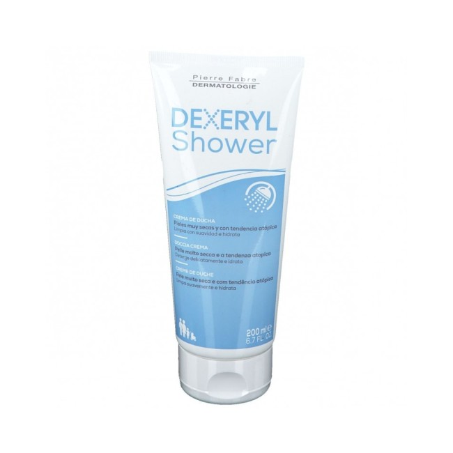 DEXERYL SHOWER 200 ML