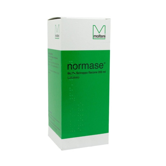 Normase 66,7% Sciroppo 200ml