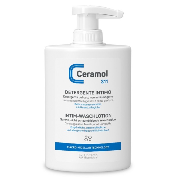 CERAMOL 311 DETERGENTE INTIMO 250 ML