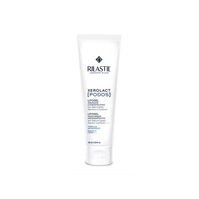 RILASTIL XEROLACT PODOS LIPOGEL 30 ML