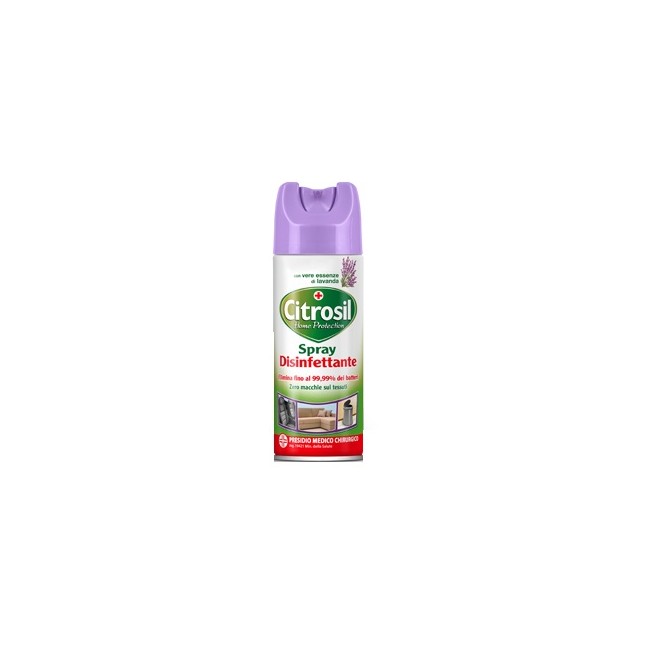 CITROSIL SPRAY DISINFETTANTE LAVANDA 300 ML