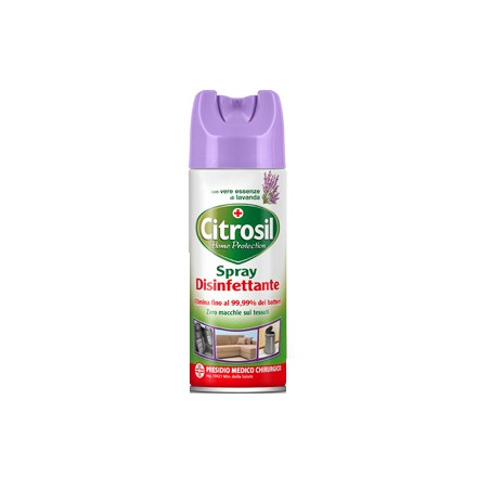 CITROSIL SPRAY DISINFETTANTE LAVANDA 300 ML