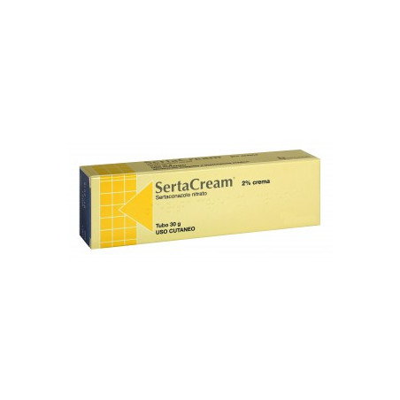 SERTACREAM*CREMA 30G 2%