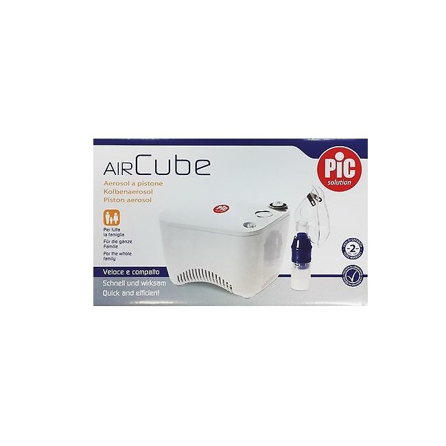 PIC SOLUTION AEROSOL AIR CUBE