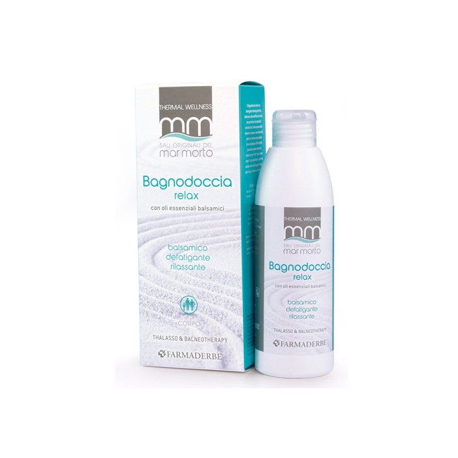 SALI ORIGINALI DEL MAR MORTO BAGNO DOCCIA 200 ML