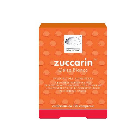 ZUCCARIN 120 COMPRESSE