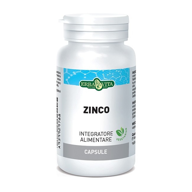 ZINCO 60 CAPSULE