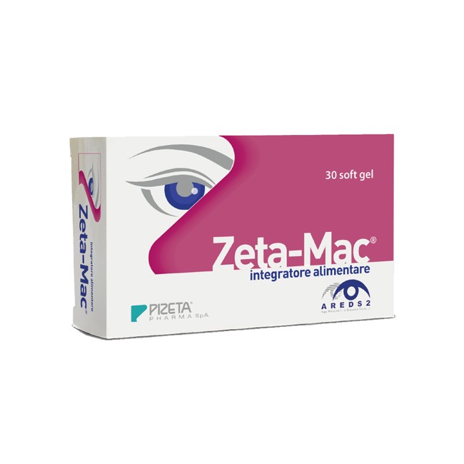 ZETA-MAC 30 SOFT GEL