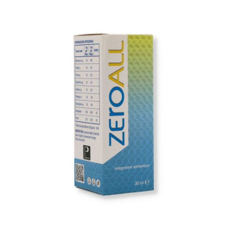 ZEROALL GOCCE 30 ML