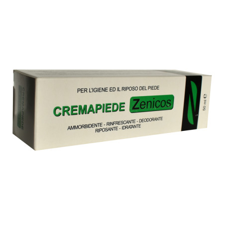 ZENICOS CREMA PIEDE 50ML