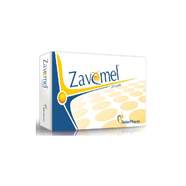 ZAVOMEL 20 CAPSULE