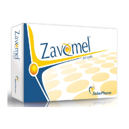 ZAVOMEL 20 CAPSULE