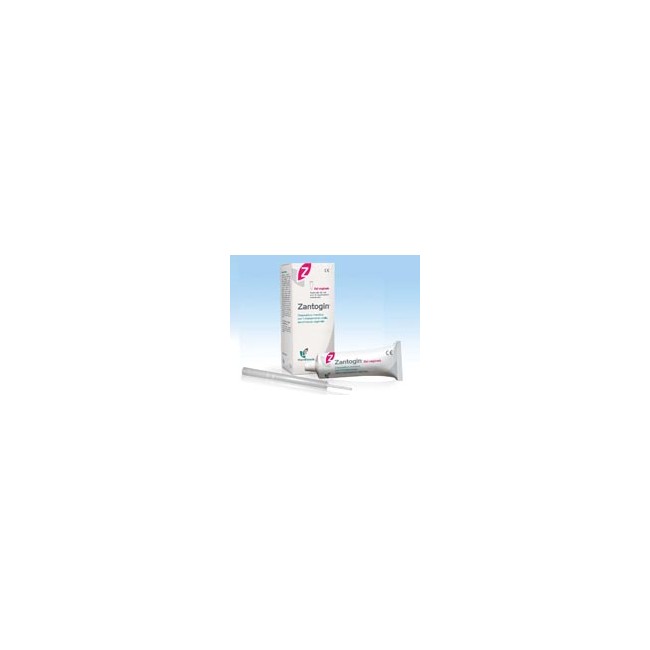 ZANTOGIN GEL VAGINALE 30 G