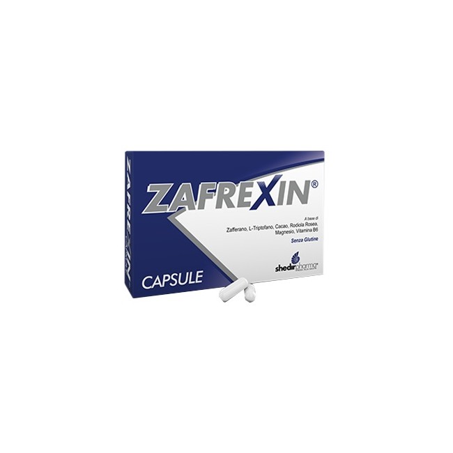 ZAFREXIN 30 CAPSULE