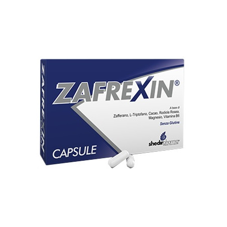 ZAFREXIN 30 CAPSULE