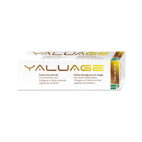 YALUAGE CREMA VISO ANTI ETA' 30 G