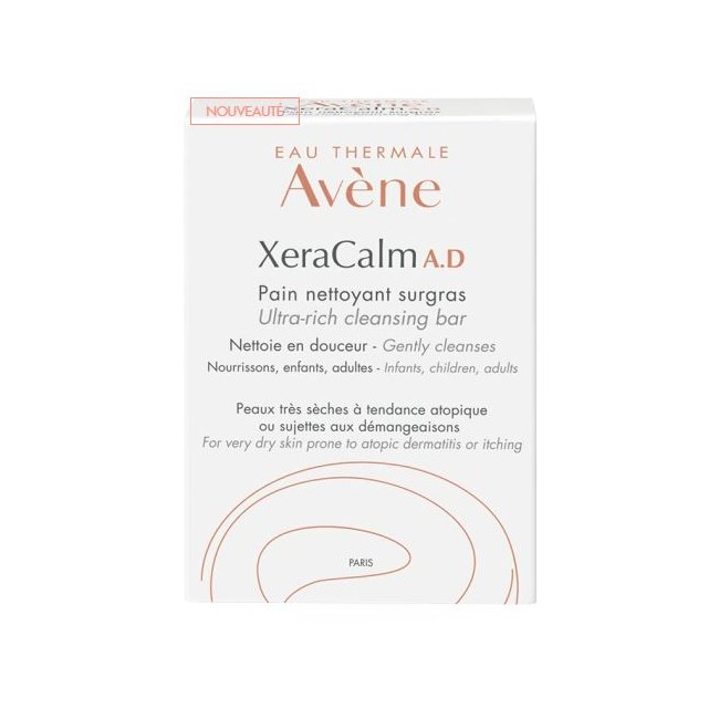 AVENE XERACALM AD PANE DETERGENTE SURGRAS 100 G