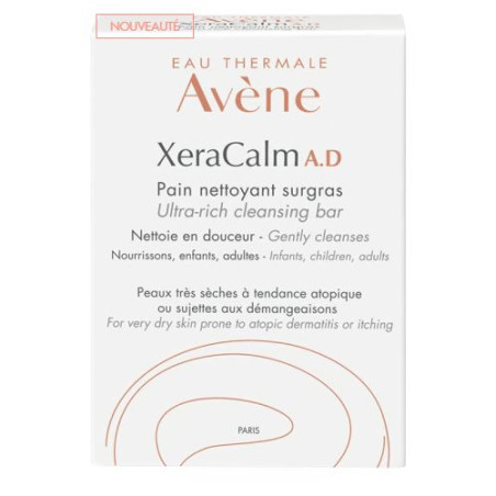 AVENE XERACALM AD PANE DETERGENTE SURGRAS 100 G