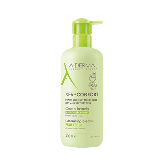 XERA-CONFORT CREMA DETERGENTE 400 ML