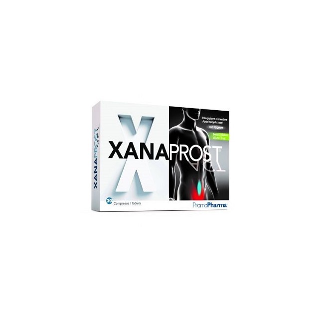 XANAPROST ACT 30 COMPRESSE