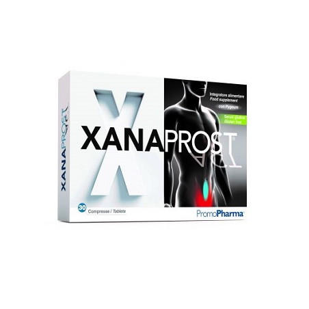 XANAPROST ACT 30 COMPRESSE