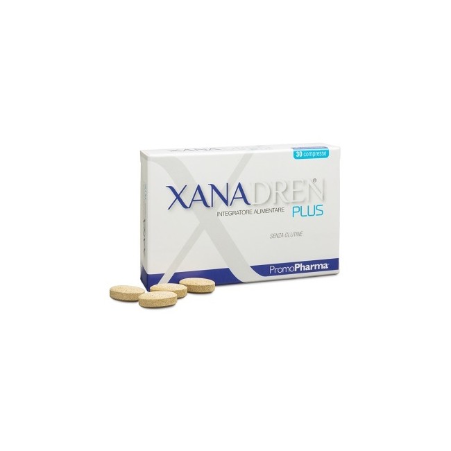 XANADREN PLUS 30 COMPRESSE