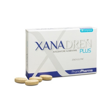 XANADREN PLUS 30 COMPRESSE