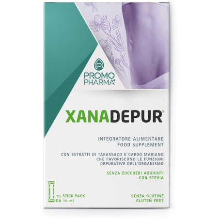 XANADEPUR 15 STICK 10 ML