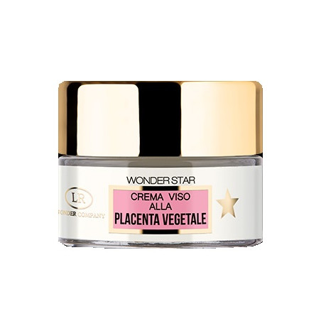 WONDER STAR VISO PLACENTA VEGETALE ANTI AGE 50 ML