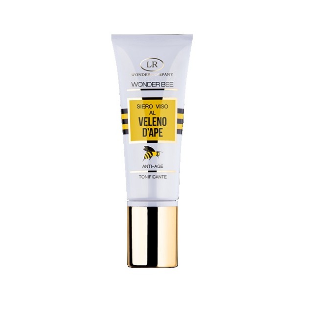 WONDER BEE CREMA FLUIDA VELENO APE ANTI-AGE TONIFICANTE 30 ML