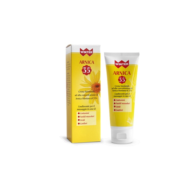 WINTER CREMA ARNICA 35 100 ML