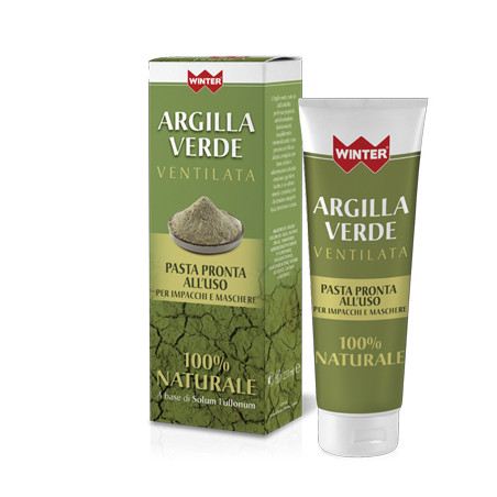 WINTER ARGILLA VERDE VENTILATA PRONTA ALL'USO 250 ML