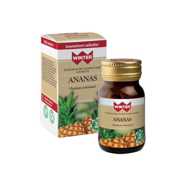 WINTER ANANAS BIO 30 CAPSULE VEGETALI