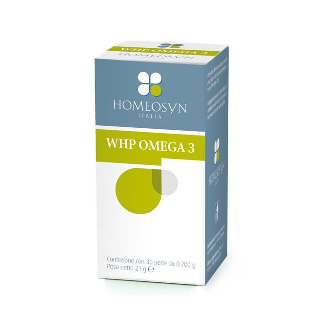 WHP OMEGA 3 30 SOFTGELS