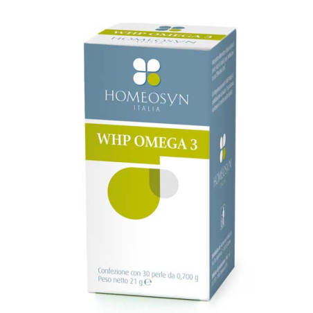 WHP OMEGA 3 30 SOFTGELS