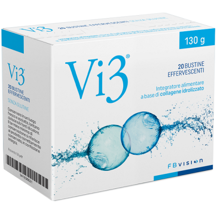 VI3 20 BUSTINE EFFERVESCENTI