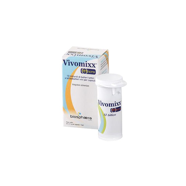 VIVOMIXX 30 MICRO CAPSULE