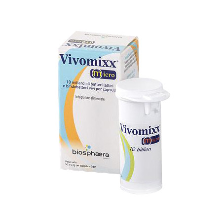 VIVOMIXX 30 MICRO CAPSULE