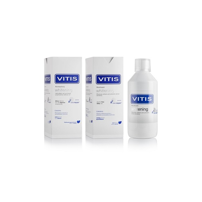 VITIS WHITENING COLLUTORIO INTL 0519 500 ML