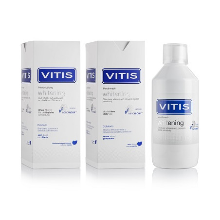 VITIS WHITENING COLLUTORIO INTL 0519 500 ML