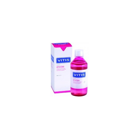 VITIS GINGIVAL COLLUTORIO 500 ML VERSIONE 2