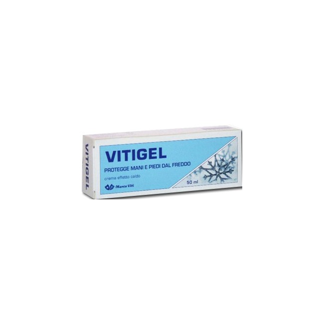 VITIGEL CREMA ANTIGELONI 50 ML