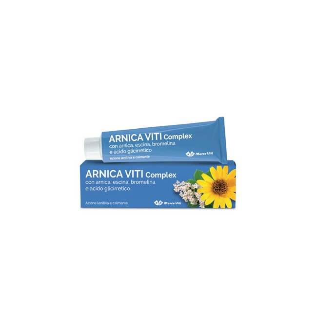 VITI GEL ARNICA COMPOSTA 100 ML