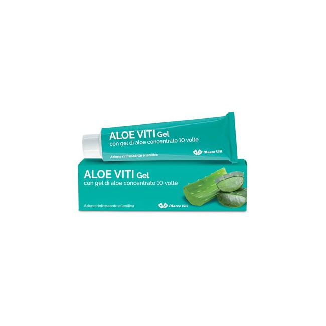 VITI ALOE GEL 100 ML