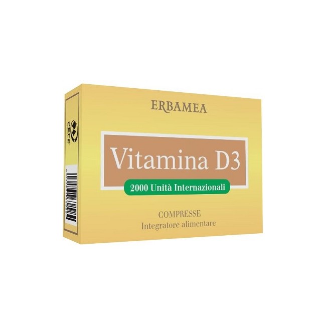 VITAMINA D3 90 COMPRESSE