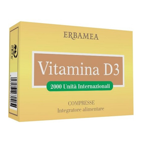 VITAMINA D3 90 COMPRESSE