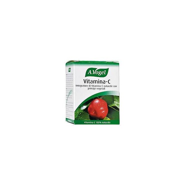 BIOFORCE VITAMINA C 40 PASTIGLIE