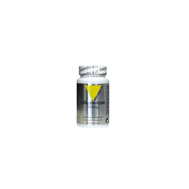 VITAL PLUS L-GLUTATIONE 30 CAPSULE