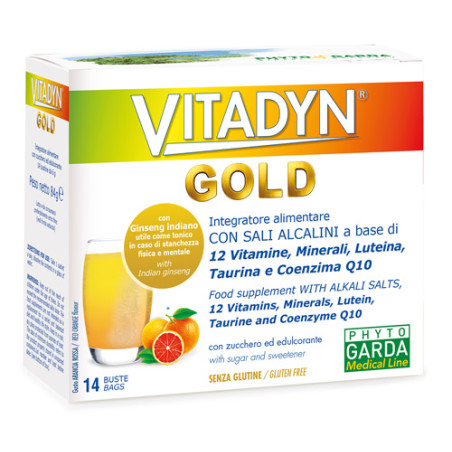 VITADYN GOLD 14 BUSTINE