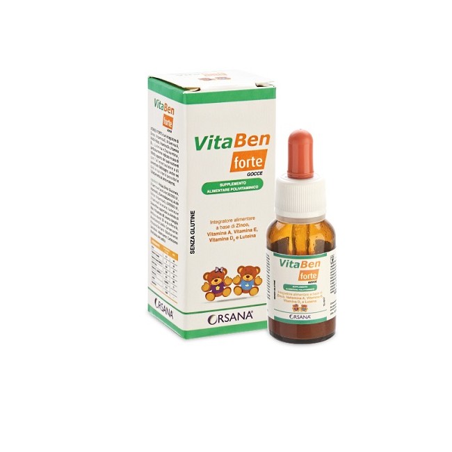 VITABEN FORTE 15 ML